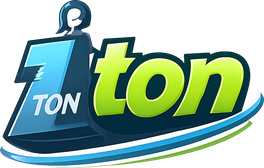 1 ton লোগো